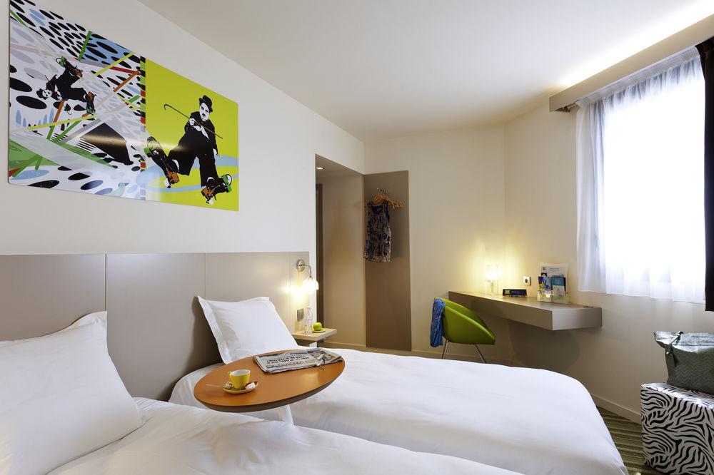 B&B Hotel Marseille Centre La Timone Luaran gambar