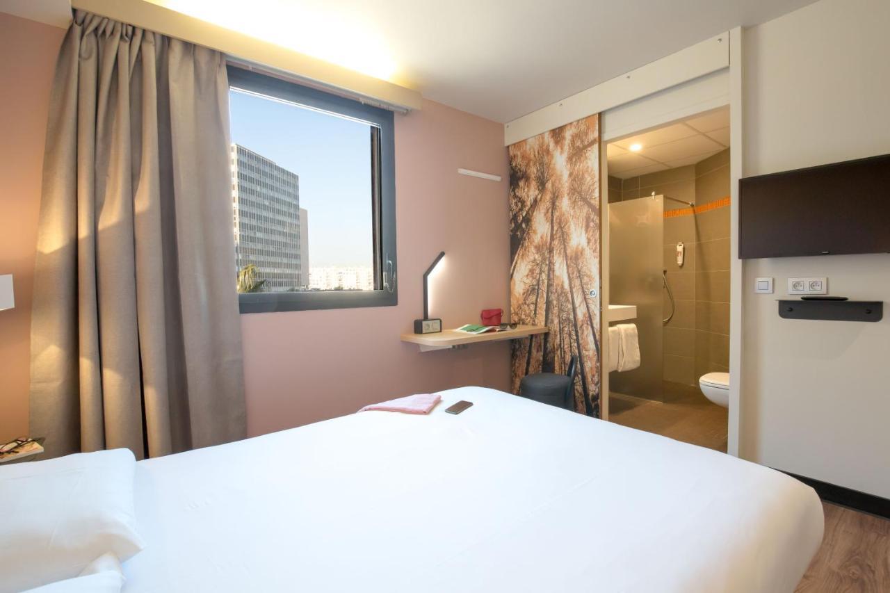 B&B Hotel Marseille Centre La Timone Luaran gambar