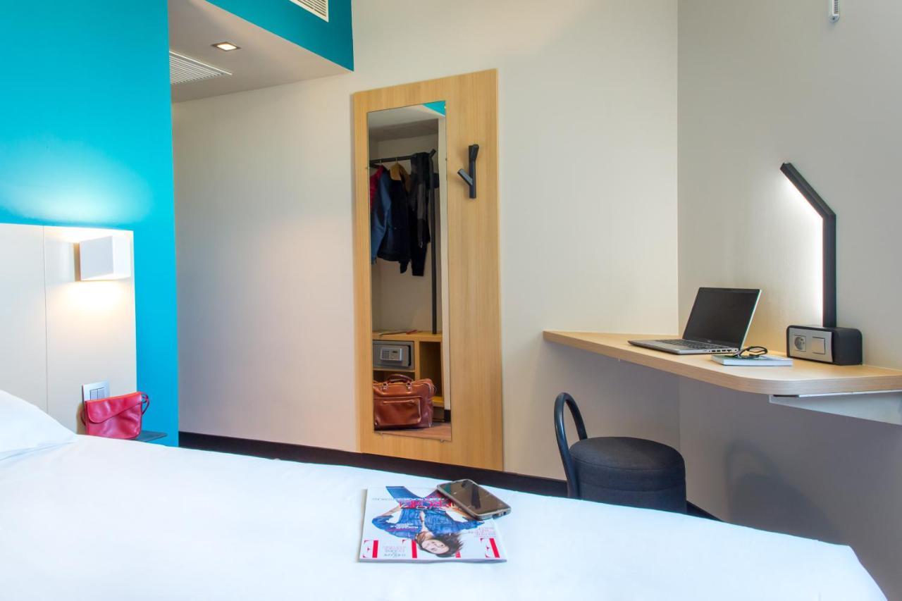 B&B Hotel Marseille Centre La Timone Luaran gambar