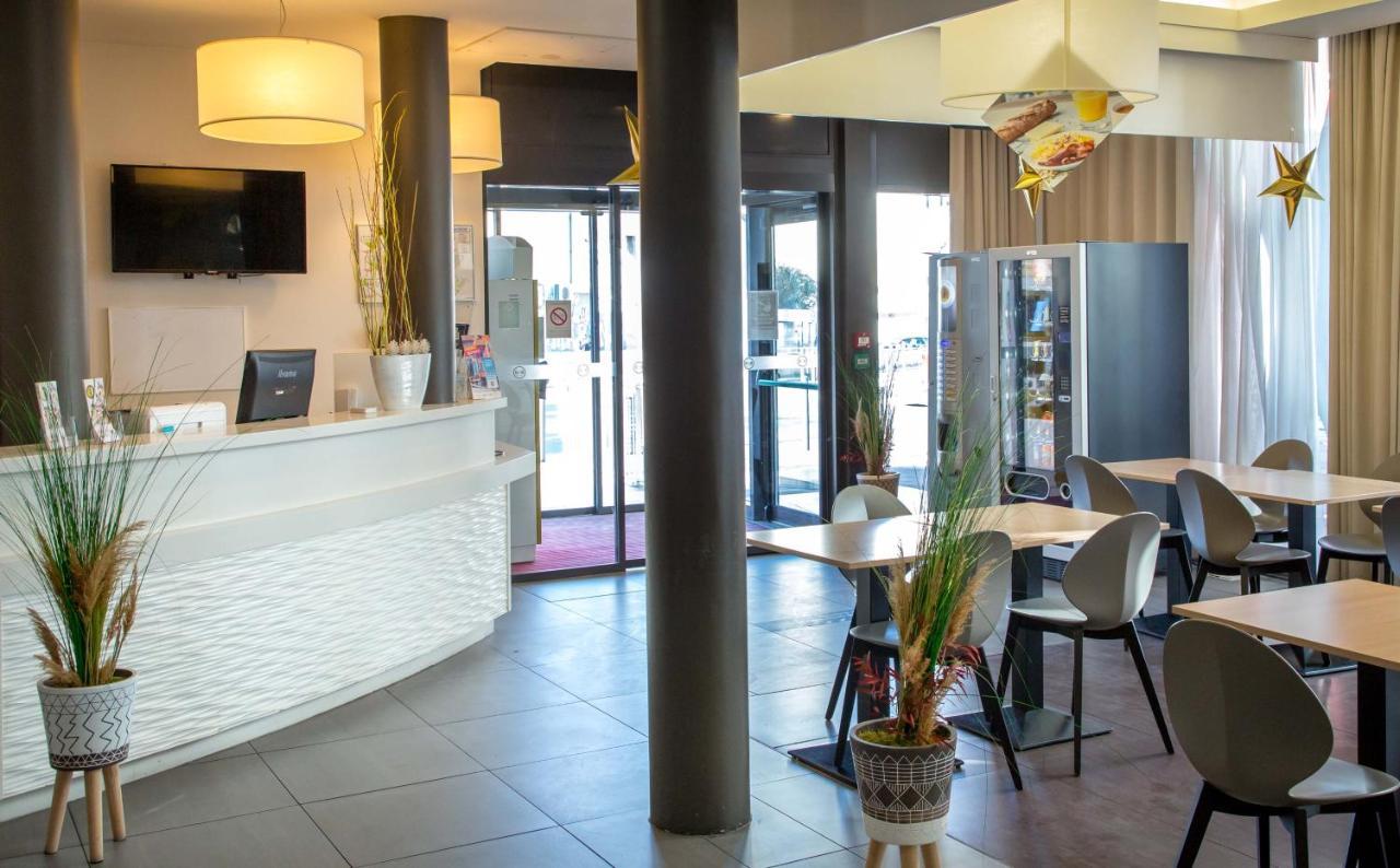 B&B Hotel Marseille Centre La Timone Luaran gambar