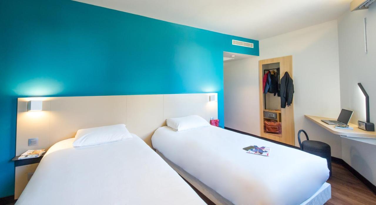 B&B Hotel Marseille Centre La Timone Luaran gambar