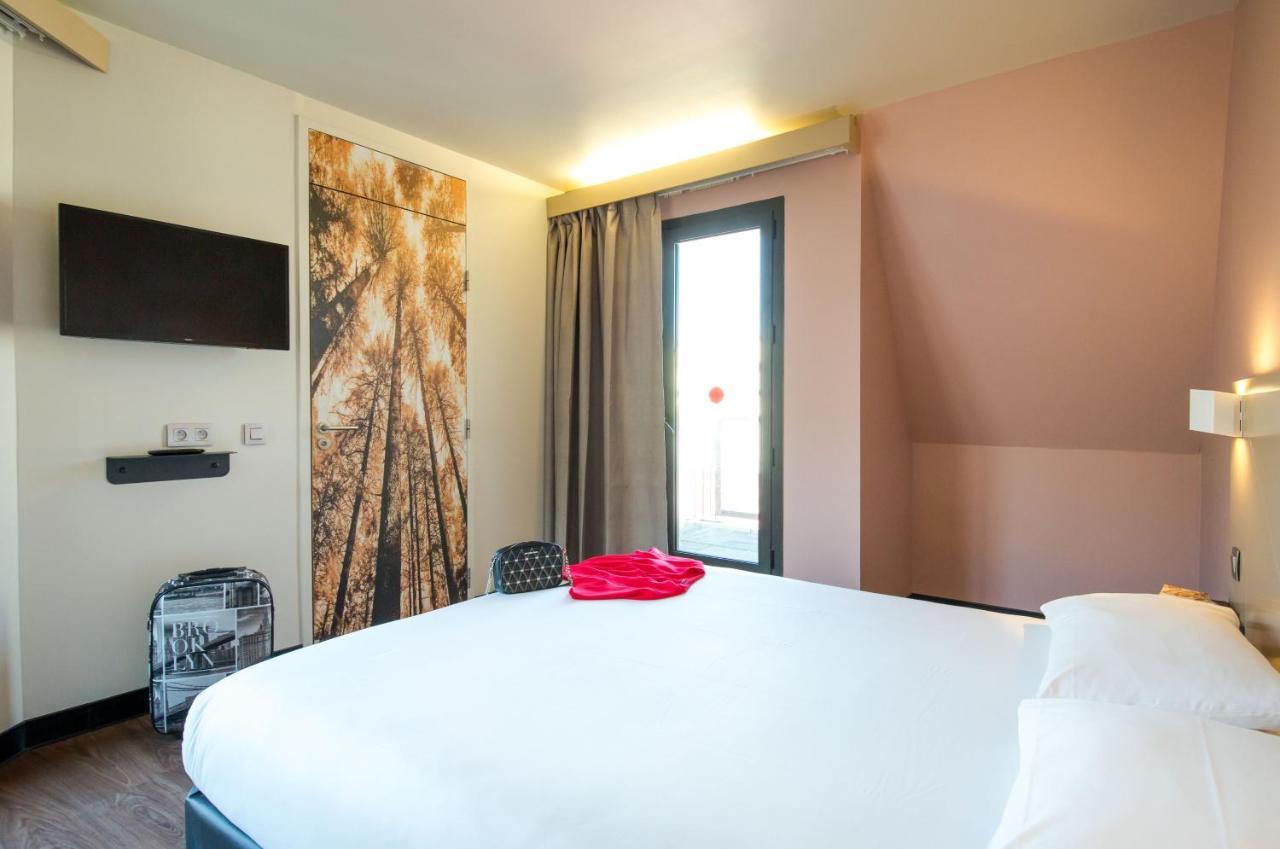 B&B Hotel Marseille Centre La Timone Luaran gambar