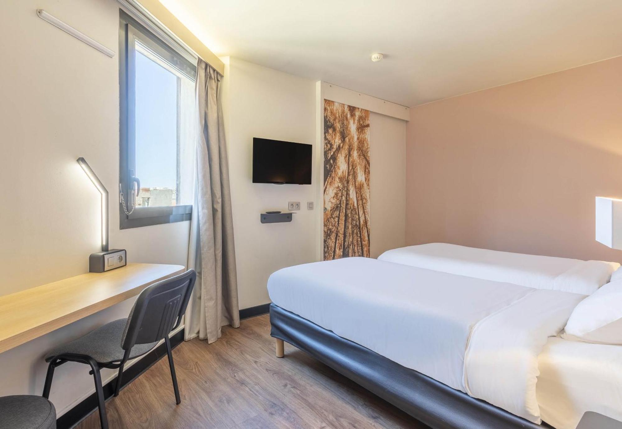 B&B Hotel Marseille Centre La Timone Luaran gambar