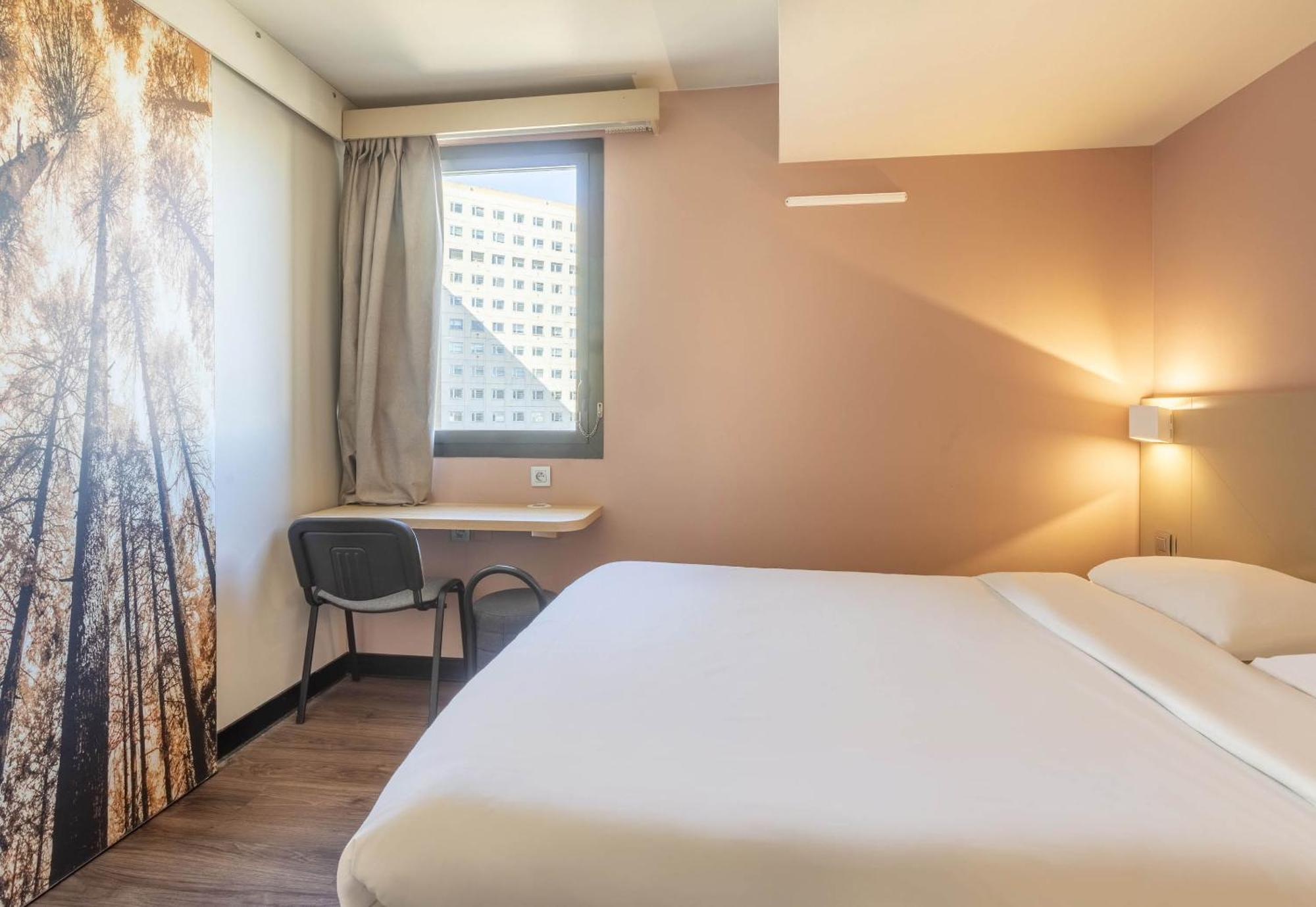 B&B Hotel Marseille Centre La Timone Luaran gambar