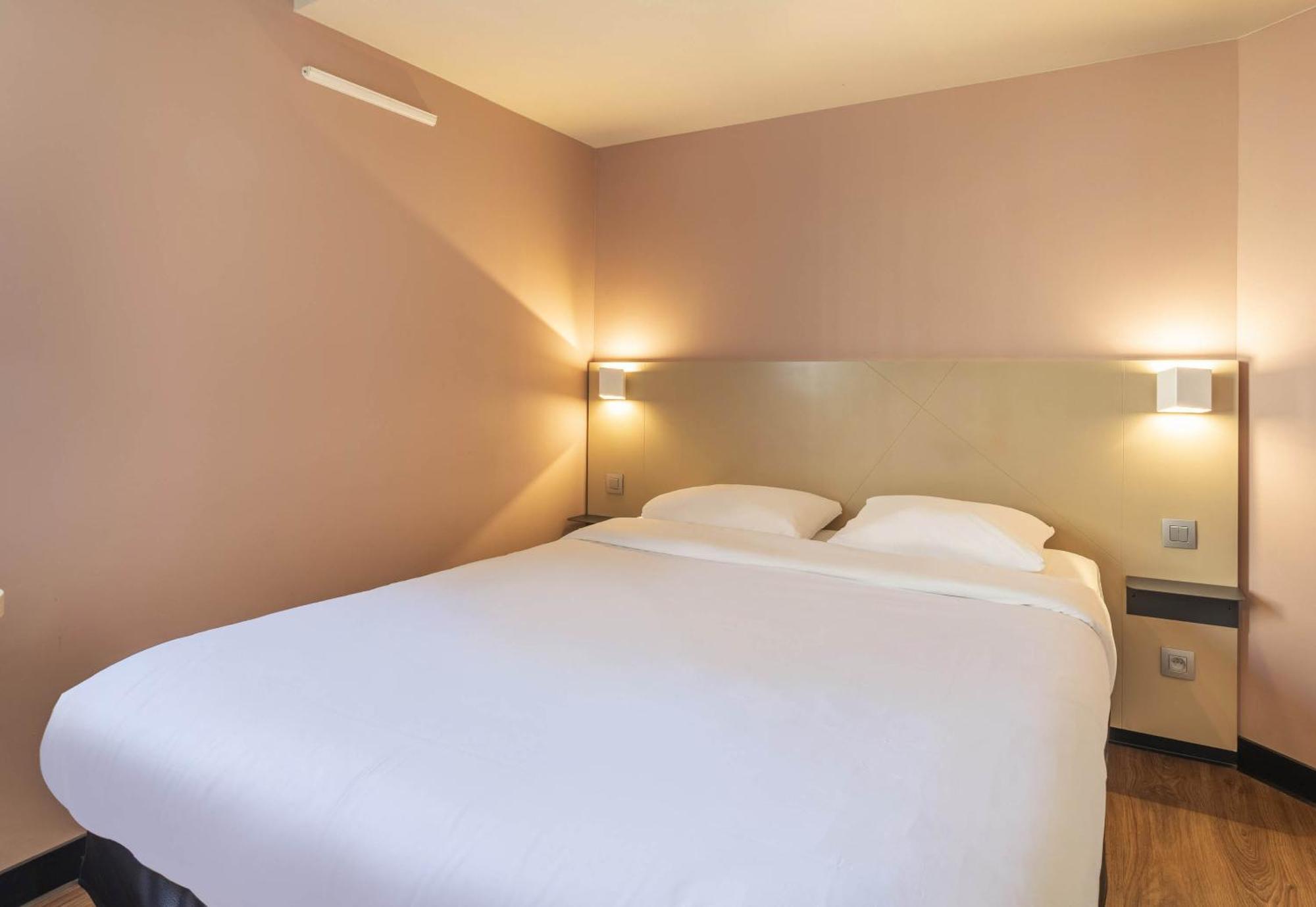 B&B Hotel Marseille Centre La Timone Luaran gambar