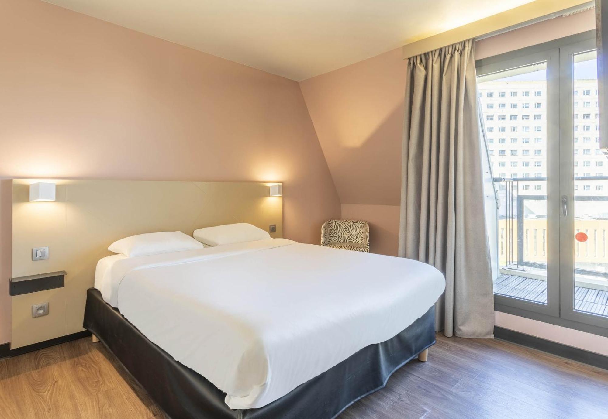 B&B Hotel Marseille Centre La Timone Luaran gambar