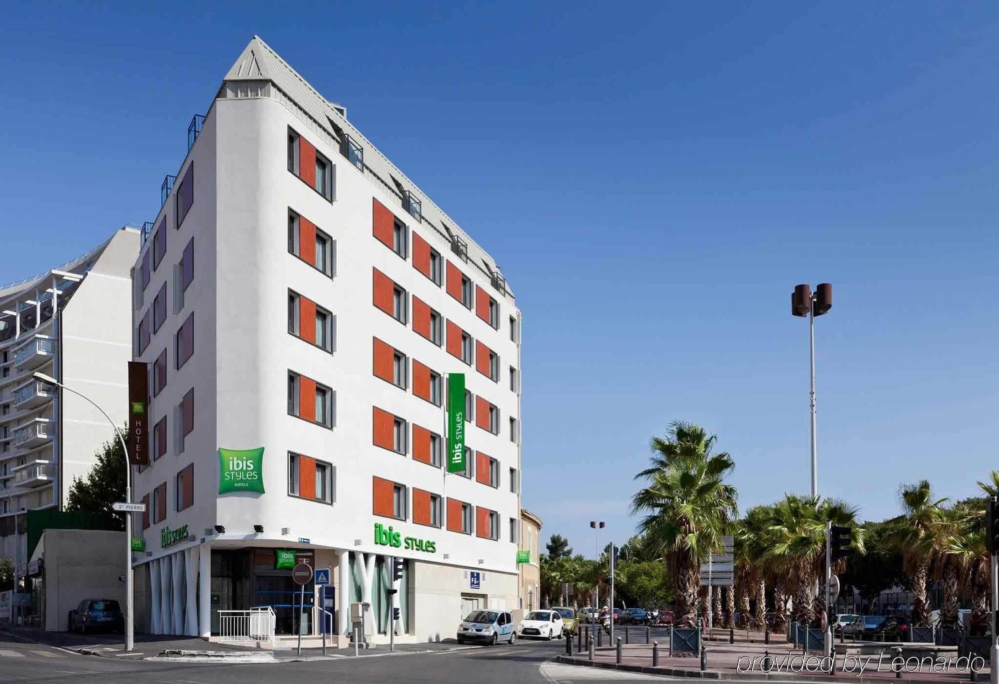 B&B Hotel Marseille Centre La Timone Luaran gambar