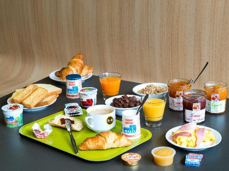 B&B Hotel Marseille Centre La Timone Luaran gambar